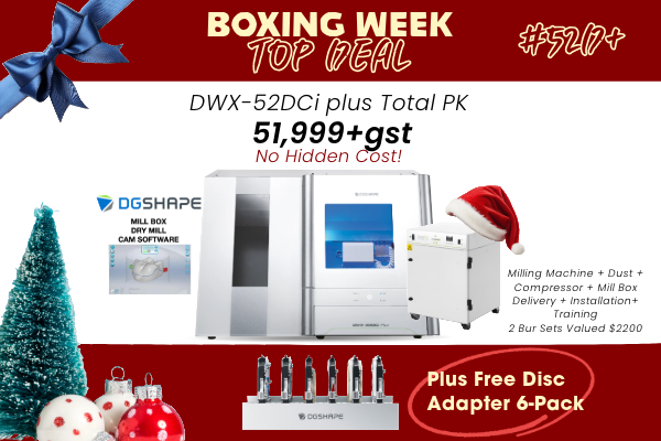 Boxing Week Sale-DWX-52DCi